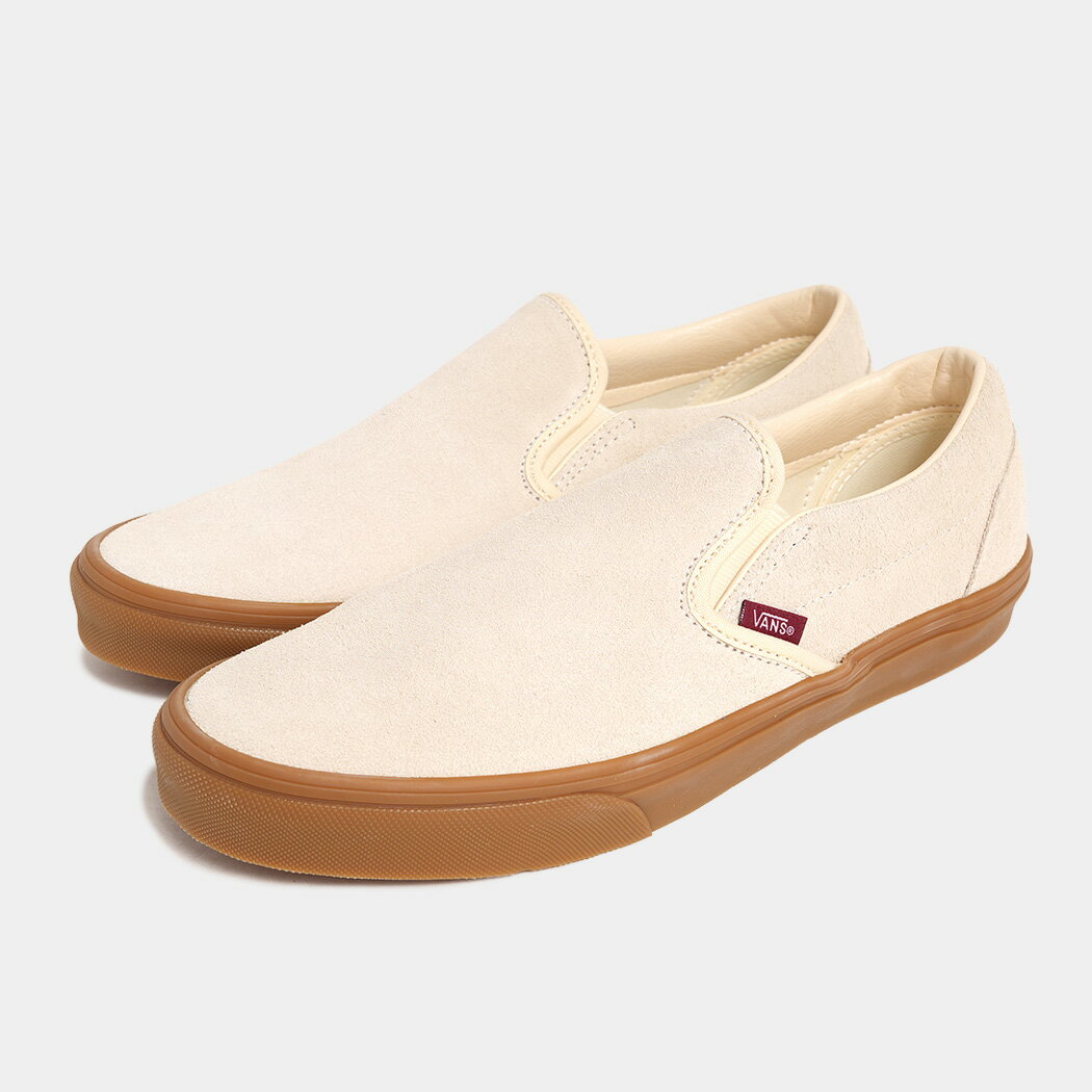楽天市場】vans スエード ベージュの通販