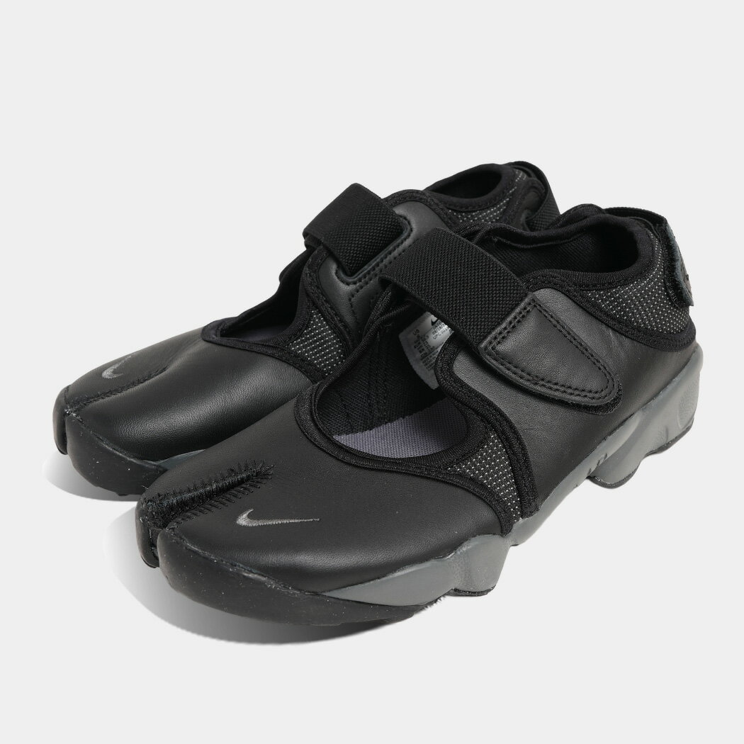 Rakuten - ナイキ ウィメンズ エア リフト スニーカー NIKE WMNS AIR RIFT BLACK IRON GREY REFLECT SILVER ( ブラック 黒 足袋 レザー メンズ IM6017-010 )