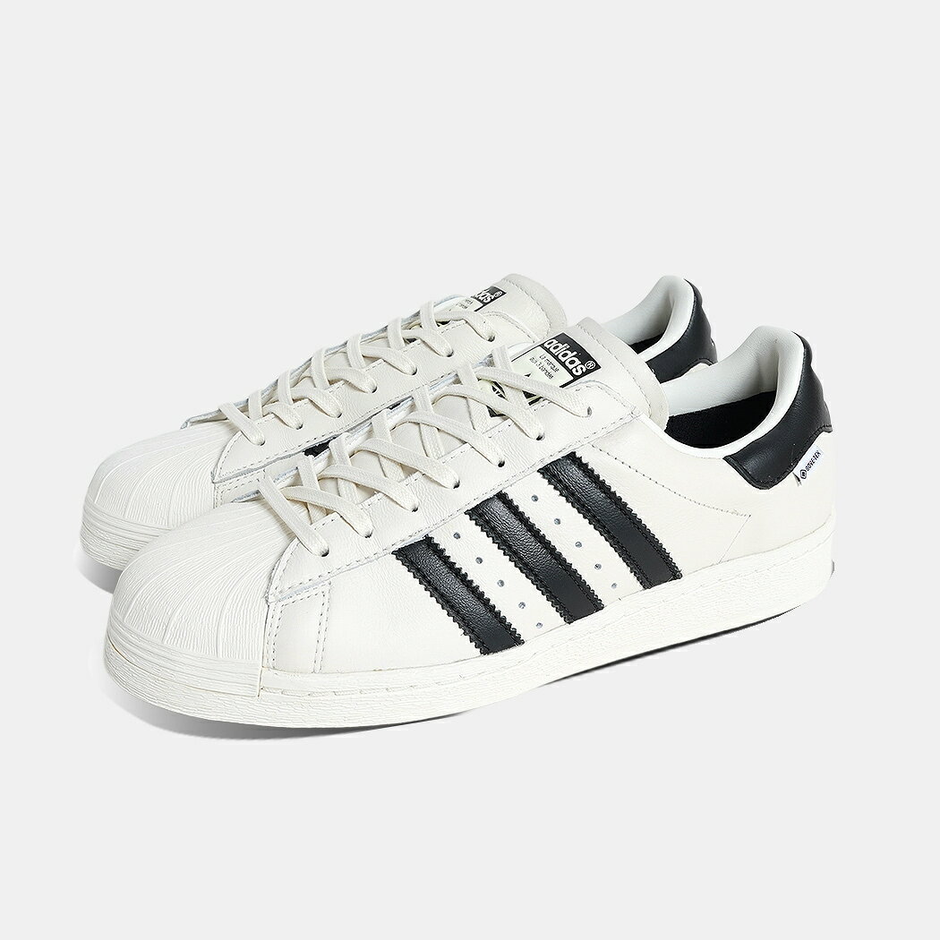 [クーポン＆P2倍]アディダス スーパースター ゴアテックス スニーカー ホワイト 白 KI7820 adidas SUPERSTAR 82 GTX for Japan CLOUD WHITE ( メンズ レディース )