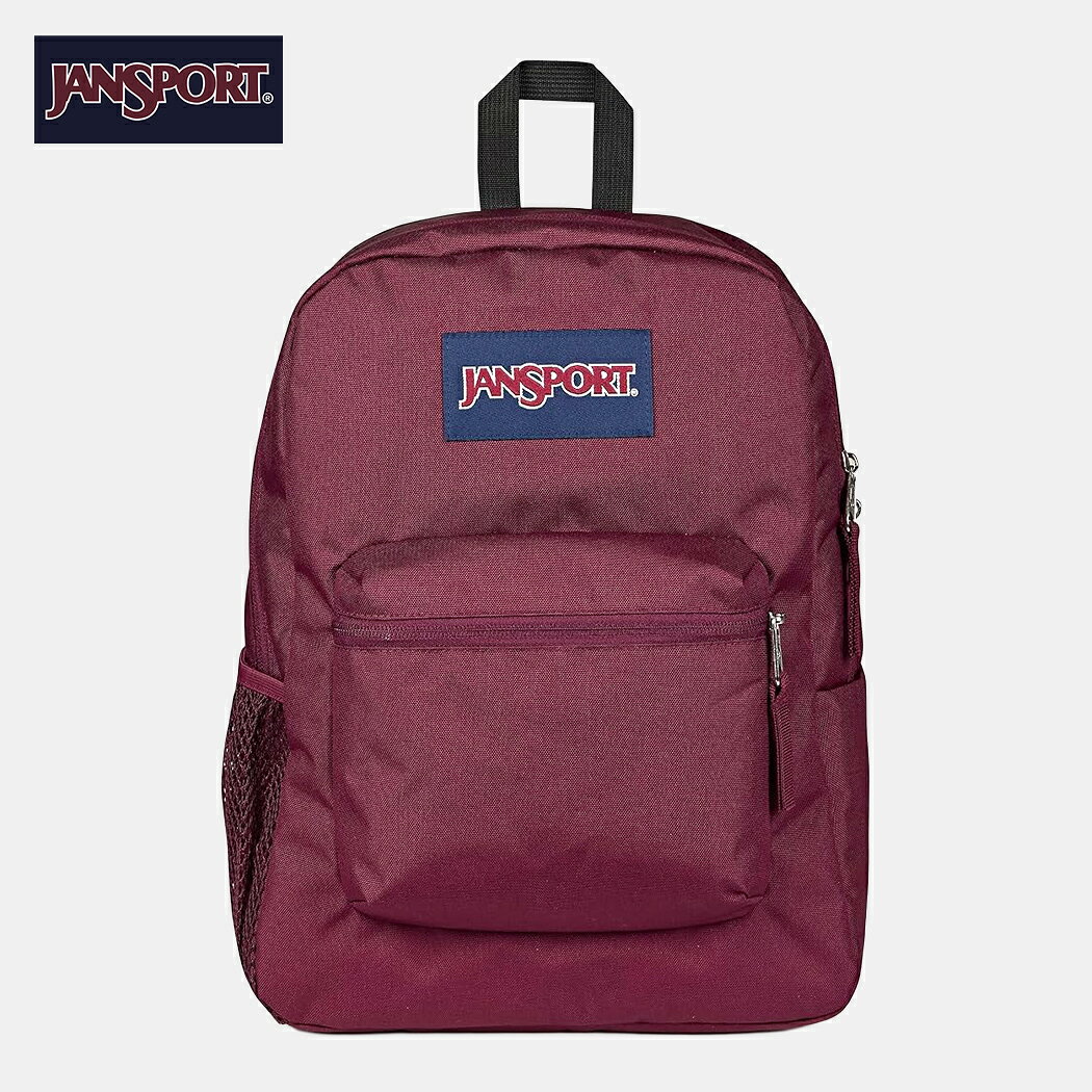 P10倍★ジャンスポーツ バックパック リュック トランスポート パック JANSPORT TRANSPORT PACK 1COLOR ( デイパック 20L かばん バッグ 通勤 通学 軽量 メンズ レディース JS0A85VV )