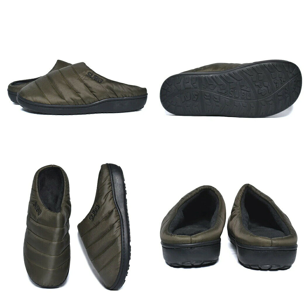 SUBU WINTER SANDAL 