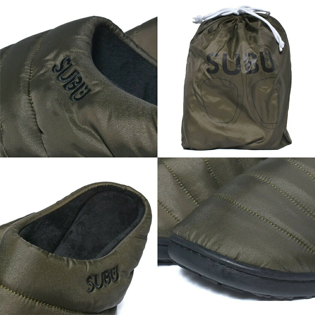 SUBU WINTER SANDAL 
