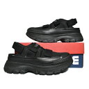【30%割引実施中!お買い物マラソン限定クーポン配布中!!】CONVERSE ALL STAR (R) TREKWAVE SANDAL OX BLACK/MON...