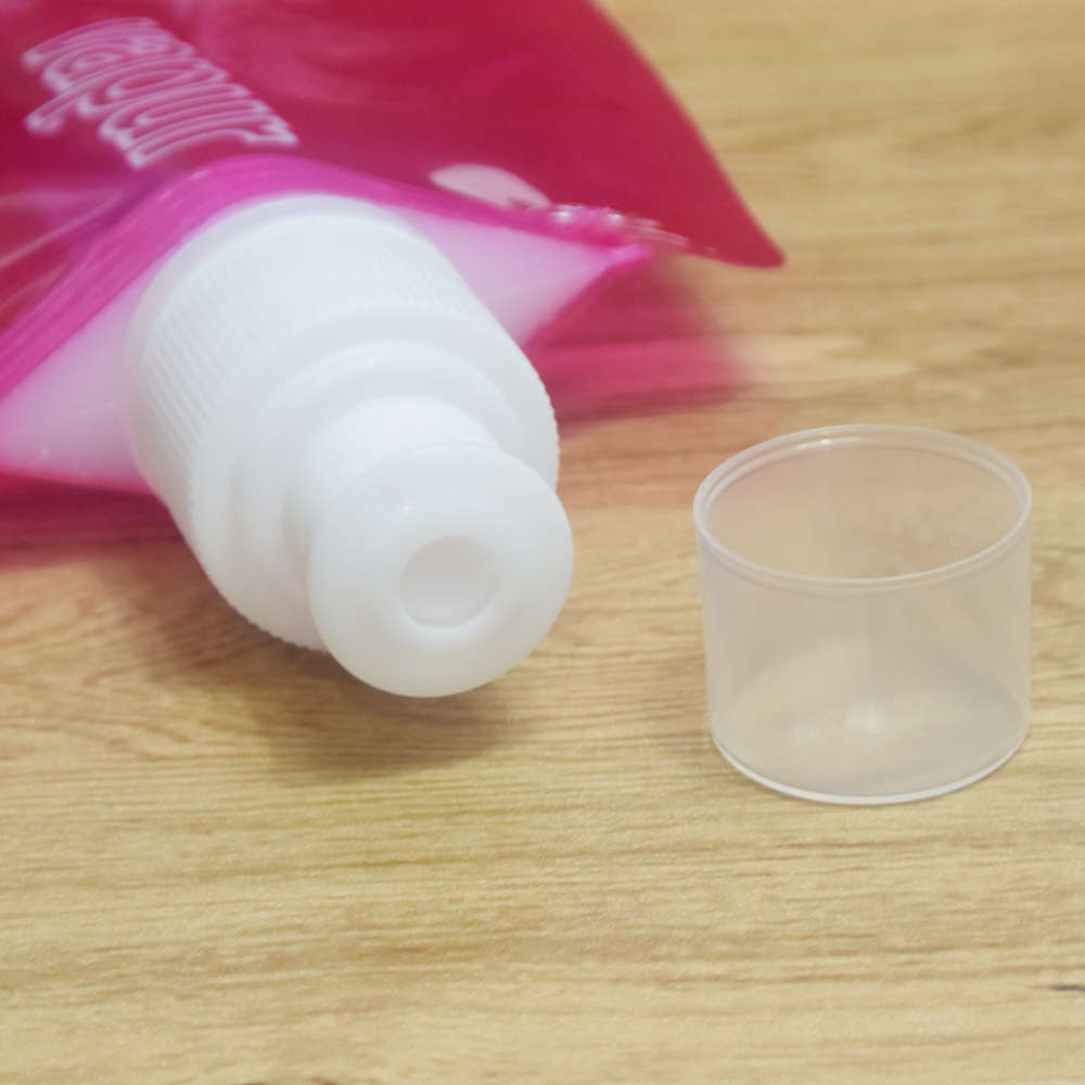 25日はポイント2倍★【2個セット】飲み終わったら折りたたんでスペース確保できる水筒。アウトドアに最適 水筒 折り畳み エコ 軽量 省スペース キャンプ スポーツ サイクリング アウトドア 水分補給 arpacker-10001714 文具と雑貨のarPacker サンプル画像3