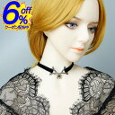 6%OFFクーポン★重厚感のあるベロア×メタルパーツがかわいい。蜘蛛モチーフチョーカー。ハロウィン アクセサリー コスプレ ハロウィーン 大人 パーティー 仮装...