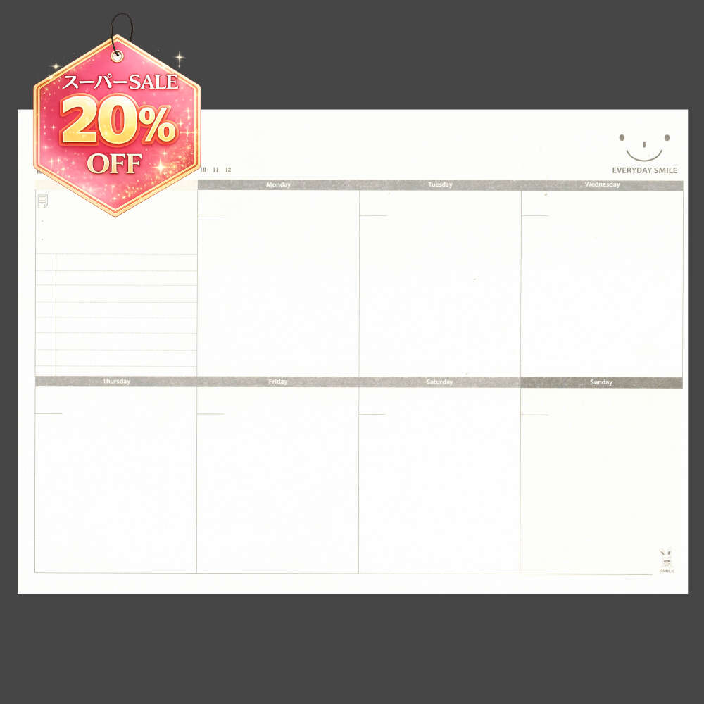 �������ѡ�SALE����20%�����礭�ʻ��⡪���⡪���äפ�񤭹����A4�������塼���⥷���ȡ� ���� �Ż� �ӥ��ͥ� ���ե�����ͽ�����