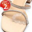 *15日は全品P2倍*やわらかシリコン製靴ズレ・前滑り防止シール 。お気に入りの靴ももうあきらめない。 サンダル ヒール 靴擦れ まめ_ 靴ずれ