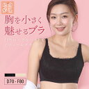 小さく見える ブラ 胸を小さく見せるブラ 胸元スッキリ 着痩せブラ DEFカップ 盛らない 胸 着痩せ 脇肉 ブラジャー 小さく見せる ブラ すっきり 着やせブラ 補正ブラ フルカップ 細見え効果 かわいい 脇高 胸を小さく見せる 補正下着 フルカップ ノンワイヤー 【返金保証】