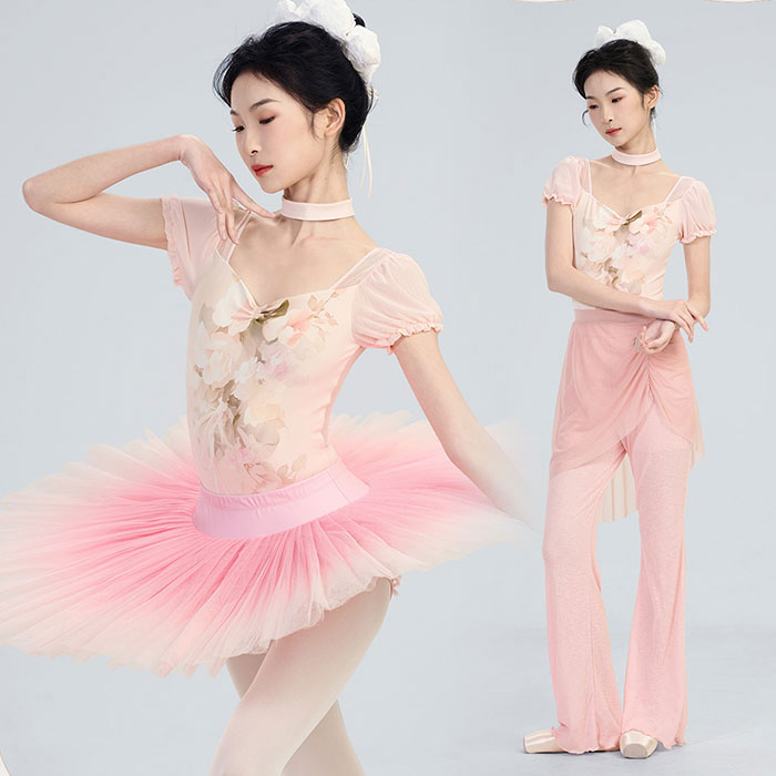 【レオタード単品】バレエ レオタード 大人 メッシュ 袖 エレガント バレエレオタード おしゃれ 大人バレエレオタード レディース ジュニア スカートなし かわいい 上品 レオタード 女性 ダンス 衣装 レッスン着 バレエ ウェア バレエ用品 送料無料