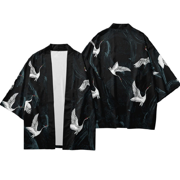 大人 法被 法被 キッズ 桜柄 レディース 着物 羽織り 和柄 神社 半被 はっぴ はっぴ 和風 七分袖 お祭り メンズ 和装 サマーカーディガン アウター 寺 法被 浴衣 半纏 法被 子供用 半天 袢天 職人 鶴 波 羽織り ダンス衣装 甚平 初節句 送料無料