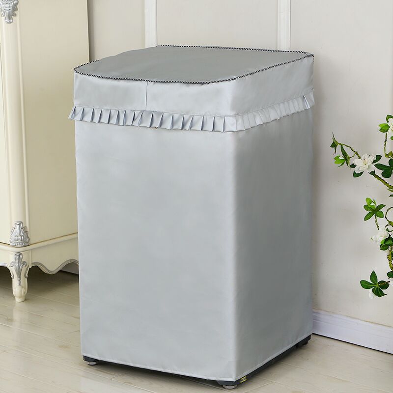 洗濯機カバー 屋外 防水 4面 おしゃれ ホームセンター ファスナー 防水性アップ 厚手 丈夫 一人暮らし ..