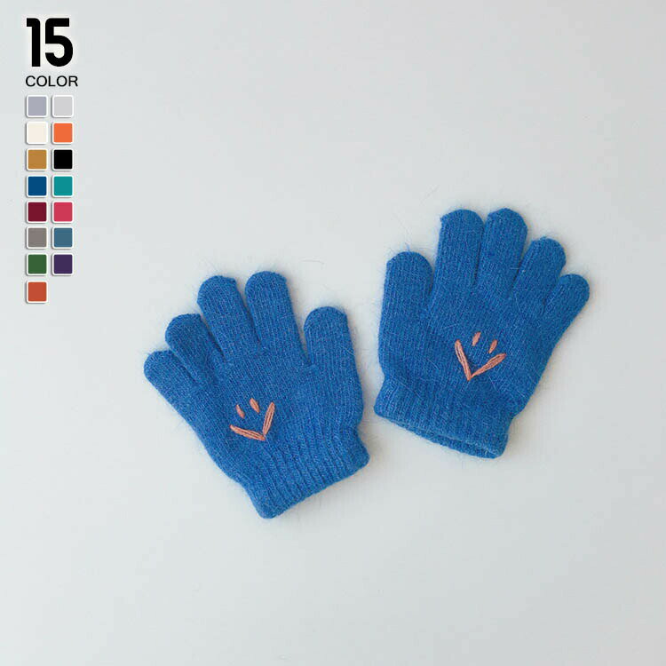 手袋キッズ子供ニット防寒暖かい自転車誕生日アウトドアニットグローブ子供手袋秋冬子供用ニット手袋保温小物暖かい冬物プレゼント