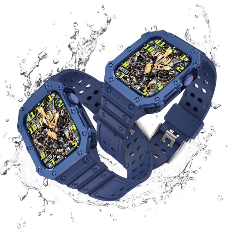 アップルウォッチバンド一体型AppleWatchUltra38/40/41mm42/44/45mmスポーツベルトApplewatch345678sese2バンド一体型バンド保護ケースバンドpcカバーTPU保護カバー人気送料無料