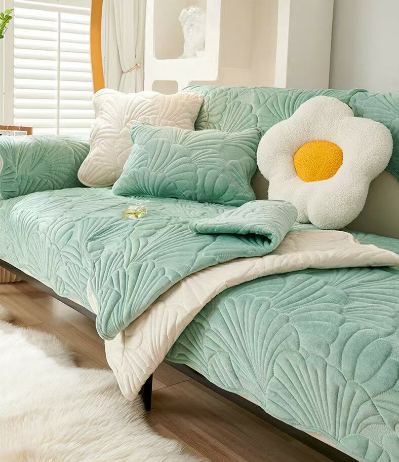 ソファーカバー 秋冬 1人掛け 2人掛け 3人掛け フィットカバー 替えカバー ラグマット カーペット ラグ..