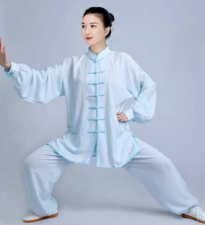 6色/無地/男女兼用 3color ウェア/長袖/短袖 上着/パンツ/武術表演服 太極拳服 サテン 演舞チャイナ服 ラッピング カンフーパンツ コスプレ 衣装 発表会 スポーツ 武術 ゆったり ラッピング カンフーパンツ ズボン 母の日ギフト メンズ レディース XS-XXL