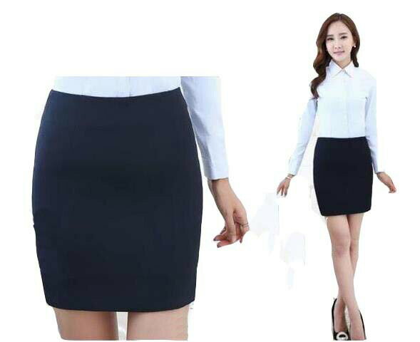 2色S/M/L/XL/XXL/XXXLスカート タイトスカート フィット ゆとり レディース 通勤オフィス 入学式に七五三 OL 大きいサイズ 制服 事務服 ...