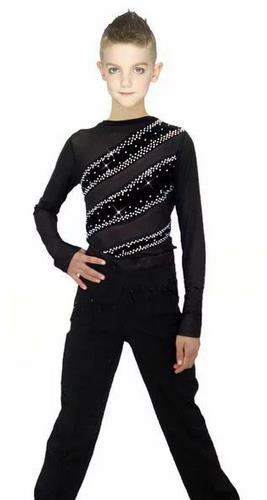 110/120/130/140/150/160/170/子供/上着/ラテンダンス衣装/ フリンジ /スパンコール クラーデション/コ..