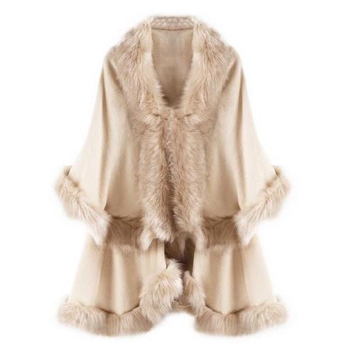 ポンチョ マント ケープ クローク ファッション ドルマン ケープ レディース 防寒 秋冬 冬物 春 ジャケット マントコート トップス 肩マント.ケープ 羽織 アウター 人工毛 お呼ばれ 結婚式 二次会 同窓会 披露宴
