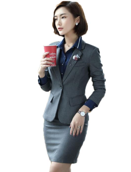 2点セット/ビジネススーツ/レディース/コート/タイトスカート/スカート/パンツスーツ/ママスーツ/長袖/通勤/オフィス/ トップス 制服 事務服 入学 フォー...