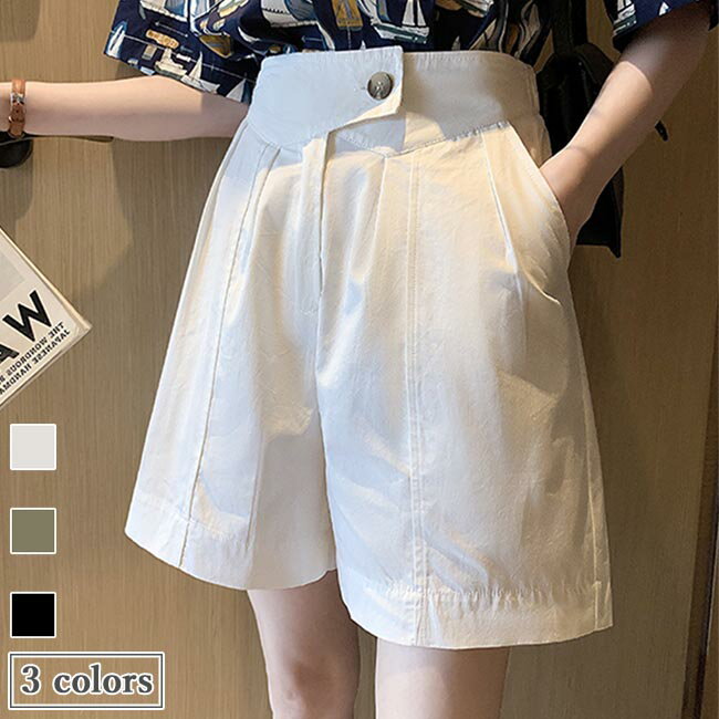 ハーフパンツレディース5分丈パンツ...