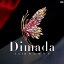 DMD / デマンダ 高級 クリス タル 蝶 ブローチ、 高級 女性 コサージュ、 雰囲気 ブローチ、 高級 コート アクセサリー