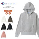 チャンピオン パーカー レディース 【20％OFF/セール】★期間限定！最大15％OFFクーポン対象★Champion(チャンピオン) ウィメンズ フーデッドスウェットシャツ プルオーバーパーカー 長袖 無地 レディース 女性 (cw-w101)