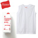 ★期間限定！最大15％OFFクーポン対象★Hanes(ヘインズ) ウィメンズ タンクトップ ノースリーブ ジャパンフィット【2枚組】スリーブレスTシャツ ルームウエア レディース 無地(hw5317)【メール便送料無料/コンビニ・代引不可】【ラッピング無料対象】