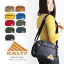 ケルティ バッグ  メンズ ★期間限定！最大15％OFFクーポン対象★【送料無料】KELTY(ケルティ) ケルティ ショルダー ヴィンテージ ラウンドトップ ショルダーバッグ Mサイズ 斜め掛けバッグ 軽量 メンズ レディース アウトドア【コンビニ受取対応商品】【ラッピング無料対象】