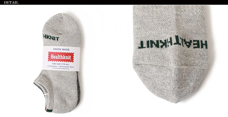 ★期間限定！最大15％OFFクーポン対象★Healthknit(ヘルスニット) 靴下 ヘルスニットロゴ 3P ソックス ビジネス 男性用 日本製 3足セット (191-3662)