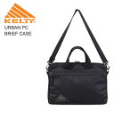 【20%OFF!SALE/セール】★期間限定!最大15%OFFクーポン対象★KELTY(ケルティ) アーバン PC ブリーフケース ショルダーバッグ メンズ レ...