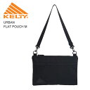 【20%OFF!SALE/セール】KELTY(ケルティ) アーバン フラット ポーチ M ショルダーバッグ PCケース バッグインバッグ ビジネス 軽量 メンズ...