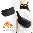 ケルティ ボディバッグ レディース ★期間限定！最大15％OFFクーポン対象★【送料無料】KELTY(ケルティ) ショルダーバッグ ミニファニー ウエストポーチ ボディバッグ 斜め掛けバッグ フェス 軽量 レディース メンズ アウトドア (2592102A)【コンビニ受取対応商品】【ラッピング無料対象】