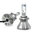 HB4 LED ヘッドライト フォグランプ 2本入り 12V車用 車検対応 ファンレス 8000lm 6500K ノイズ対策済み 角度調整 ヒートシング放熱