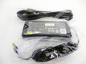 ポイン最大43.5倍!　新品 NEC ADP64 ADP60NH PC-VP-WP36 互換ACアダプター19V-3.16A