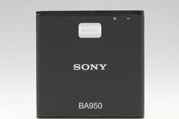 ポイン最大43.5倍!　「中古」純正品 SONY BA950Xperia A SO-04E/Xperia ZR/Xperia UL SOL22 バッテリー[SO09]電池パック