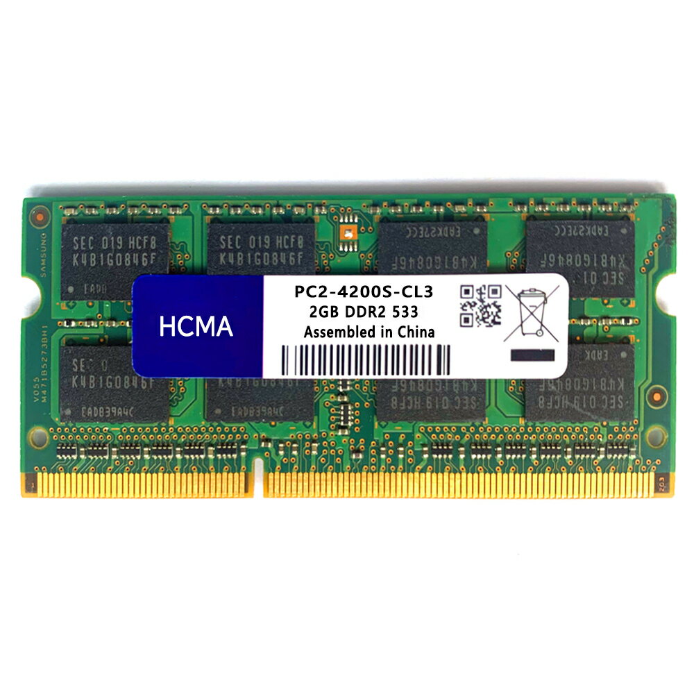 ポイン最大43.5倍!　新品　BUFFALO DDR2 53