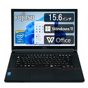 メーカー名 富士通 型番 富士通 LIFEBOOK FMVシリーズ CPU 第4世代 Corei3 液晶サイズ 15.6インチワイド 解像度 HD（1366×768） 無線LAN 無線LAN:あり WiFiが非内蔵の場合は、対応のUSB無線...