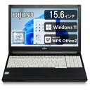 富士通 FUJITSU LIFEBOOK A576 Windows11 メモ