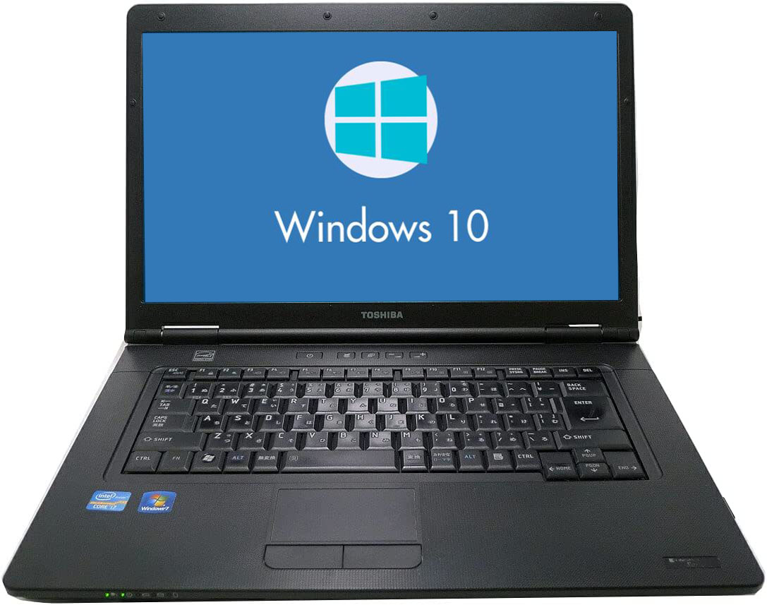 東芝 dynabook Satellite TOSHIBA B552 Windows 10 正規版Office付き Core i3 15.6型液晶 4GBメモリ SSD128GB DVDドライブ USB3.0 Wi-f..