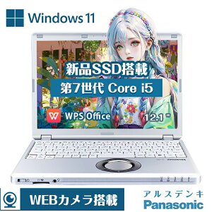 Ķ̥Х 19201200 12.1磻 եHD ¢Web ťѥ Ρȥѥ ѥʥ˥å Let's Note CF-SZ5 ǽ6 Core i5 4GB/8GB SSD128GB/256GB/512GB/1TB Officeդ Windows11 ¢Wi-Fi USB3.0 HDMI VGA