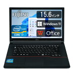 ♥【今だけ新品SSD1TB×メモリ16GB】富士通 FUJITSU ノートパソコン FMVシリーズ ■高性能第3世代Core i7 Office搭載 Windows11 WIFI 15.6型ワイド RAM:16GB SSD:1TB 光学ドライブ 中古ノートパソコン 初期設定済み/即使用可能