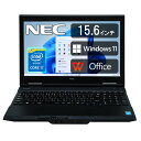 ♥【新品SSD:256GB/512GB/1TB搭載】NEC 