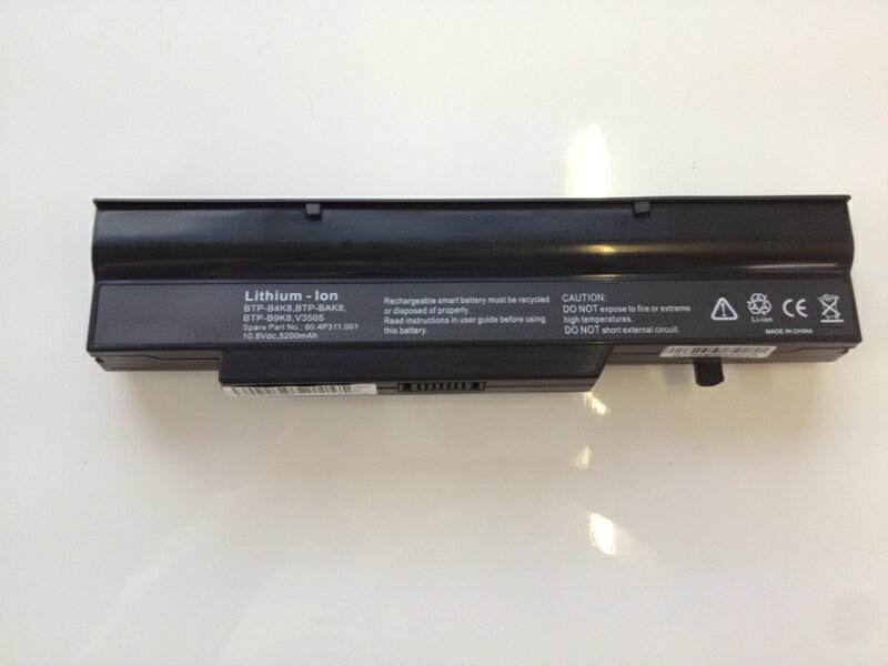 ポイン最大43.5倍!　互換　新品FUJITSU BTP-BAK8 BTP-C0K8 BTP-C0L8 BTP-C1K8 BTP-C2L8 BTP-C3K8 BTP-C4K8 60.4P311.001 互換バッテリー