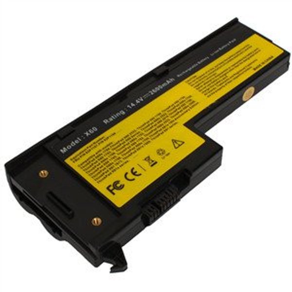 電気用品安全法 PSEマーク付/新品/ IBM　レノボ LENOVO 92P1167 92P1169 92P1171 X60 X60S X61 Series 互換バッテリー