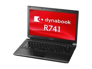 新品バッテリー交換済み/中古ノートパソコン 14インチ/薄型モバイル 東芝 Dynabook R741シリーズ windows10搭載/第二世代Corei5 メモリ4GB HDD250GB wifi付 HDMI USB3.0 office付き ノートパソコン ダイナブック Windows7 SSD に変更可能 ノートPC 送料無料 中古パソコン