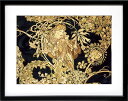 【ライセンスプリント】アルフォンス ミュシャ リトグラフ 絵画 ポスター グッズ モダン アート 絵 版画 複製画 作品 シルクスクリーン アートパネル アートポスター アートフレーム インテリア フレーム付き 抽象画 壁掛け 北欧 おしゃれアルフォンス・ミュシャ Femme