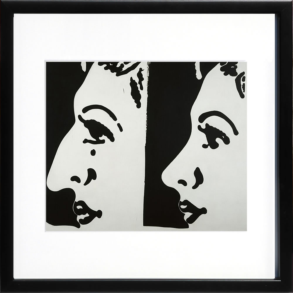 アンディ・ウォーホル ポスター 作品 猫 マリリン モンロー 花 キャンベルスープ 絵画 絵 複製画 版画 リトグラフ シルクスクリーン アートパネル ポップ アート インテリア フレーム付き 北欧 おしゃれアンディ・ウォーホル Before and After [3], 1961