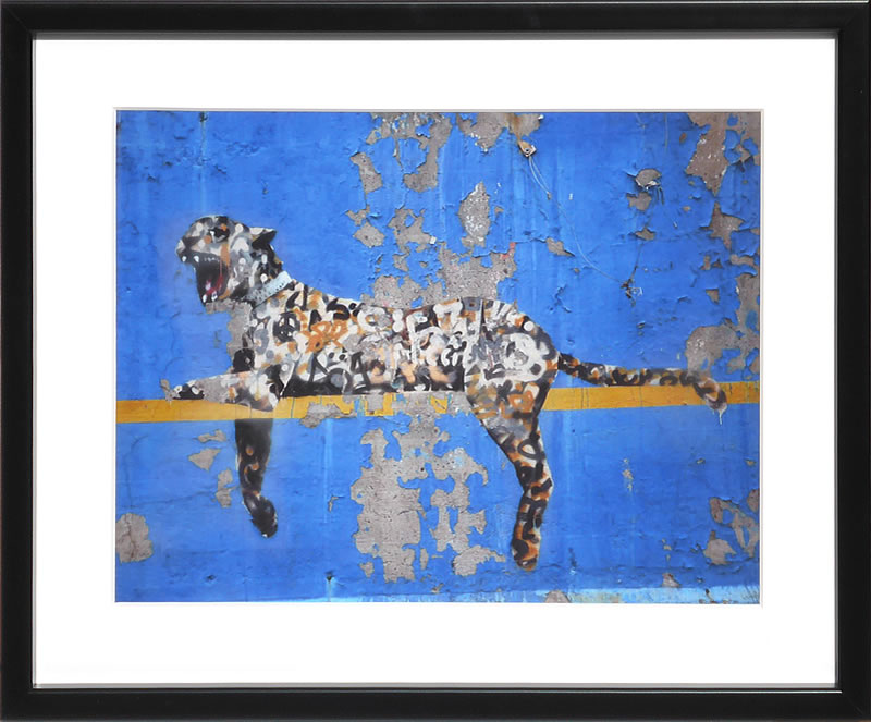 バンクシー 絵 絵画 アートパネル アート ポスター 版画 複製画 シルク スクリーン リトグラフ 作品 販売 風船と少女 ポップ アート 抽象画 アートフレーム インテリア フレーム付き 壁掛け 北欧 おしゃれバンクシー Bronx Zoo