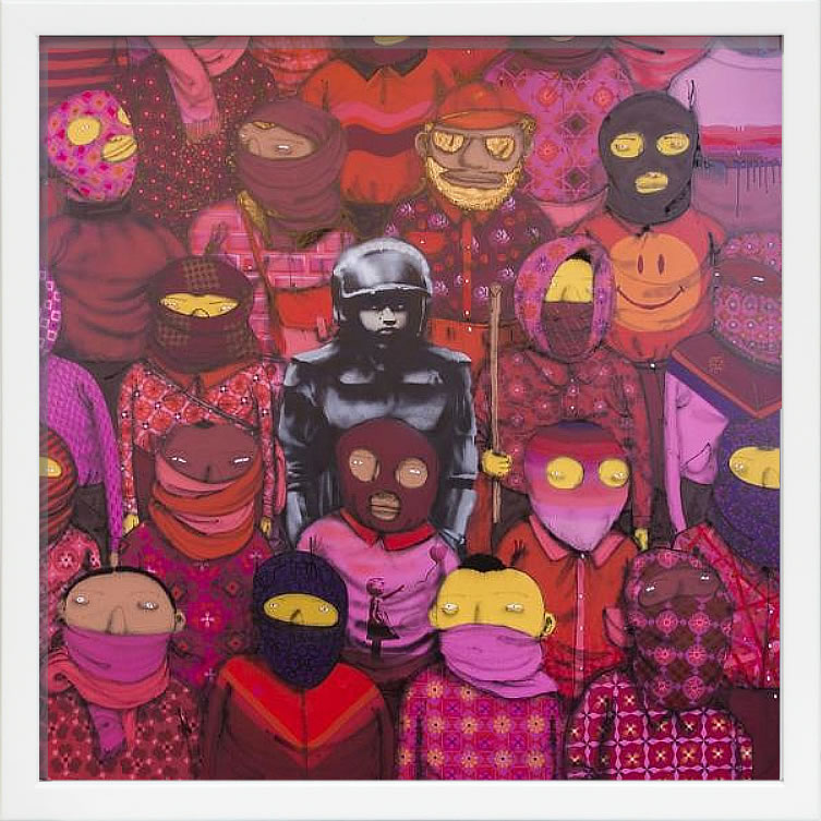 バンクシー 絵 絵画 アートパネル アート ポスター 版画 複製画 シルク スクリーン リトグラフ 作品 販売 風船と少女 ポップ アート 抽象画 アートフレーム インテリア フレーム付き 壁掛け 北欧 おしゃれバンクシー 24th Street #1