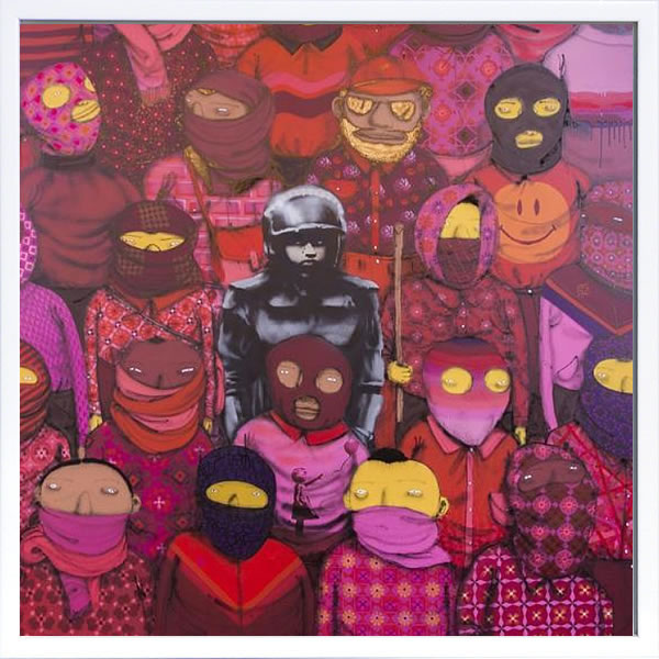 バンクシー 絵 絵画 アートパネル アート ポスター 版画 複製画 シルク スクリーン リトグラフ 作品 販売 風船と少女 ポップ アート 抽象画 アートフレーム インテリア フレーム付き 壁掛け 北欧 おしゃれバンクシー 24th Street #1